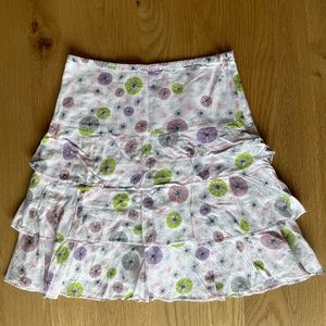Odille Cotton Skirt Size 6